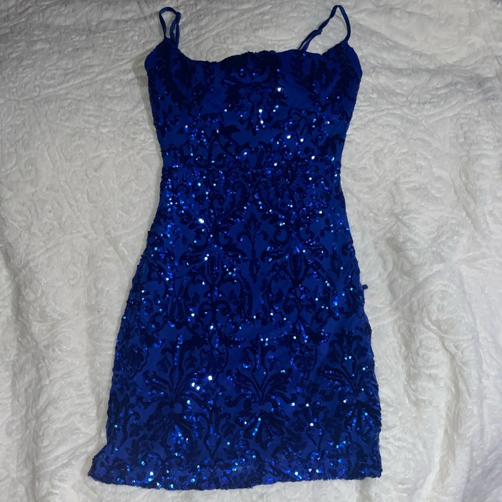 Maxi/Hoco dress